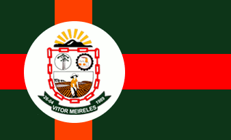 Bandeira de Vitor Meireles